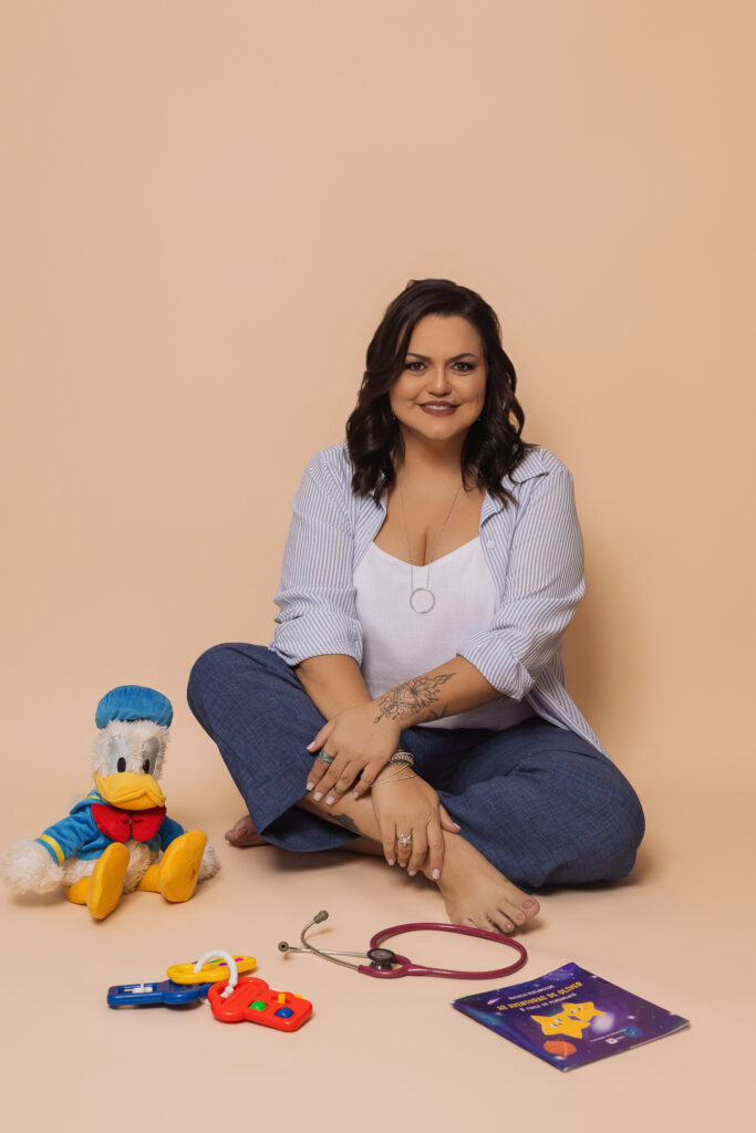 Dra. Inajara Pediatra em Cuiabá 2